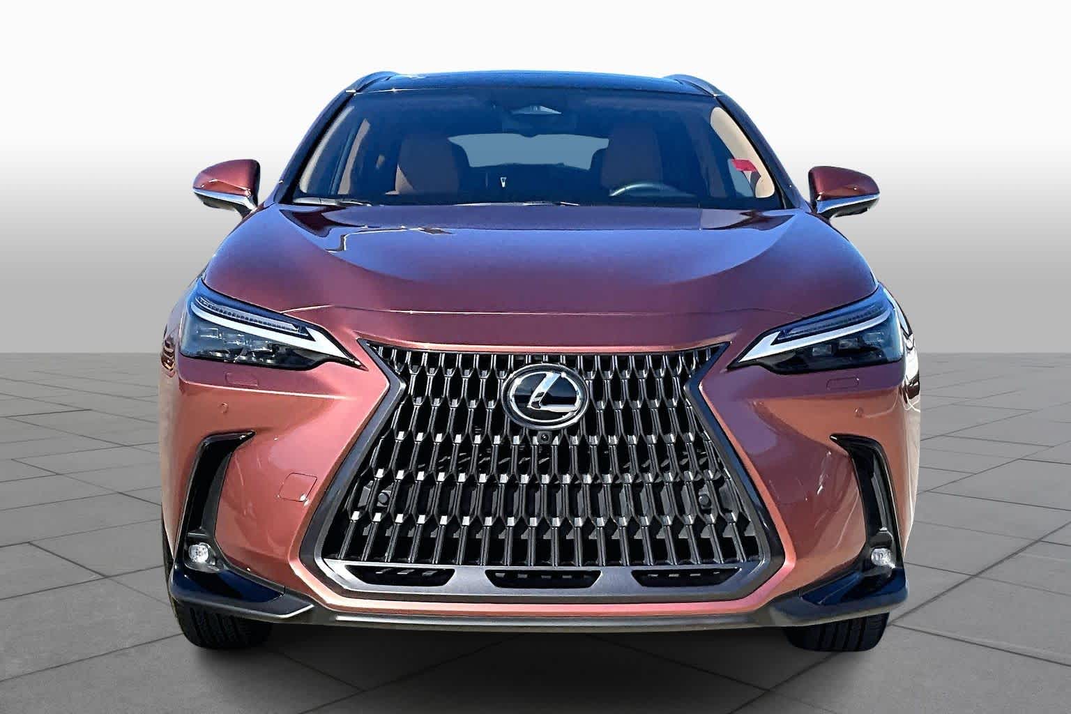 2025 Lexus NX Luxury  Copper Crest at AutoNation USA Katy