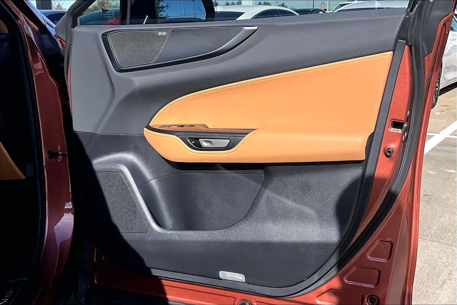 2025 Lexus NX Luxury  Copper Crest at AutoNation USA Katy