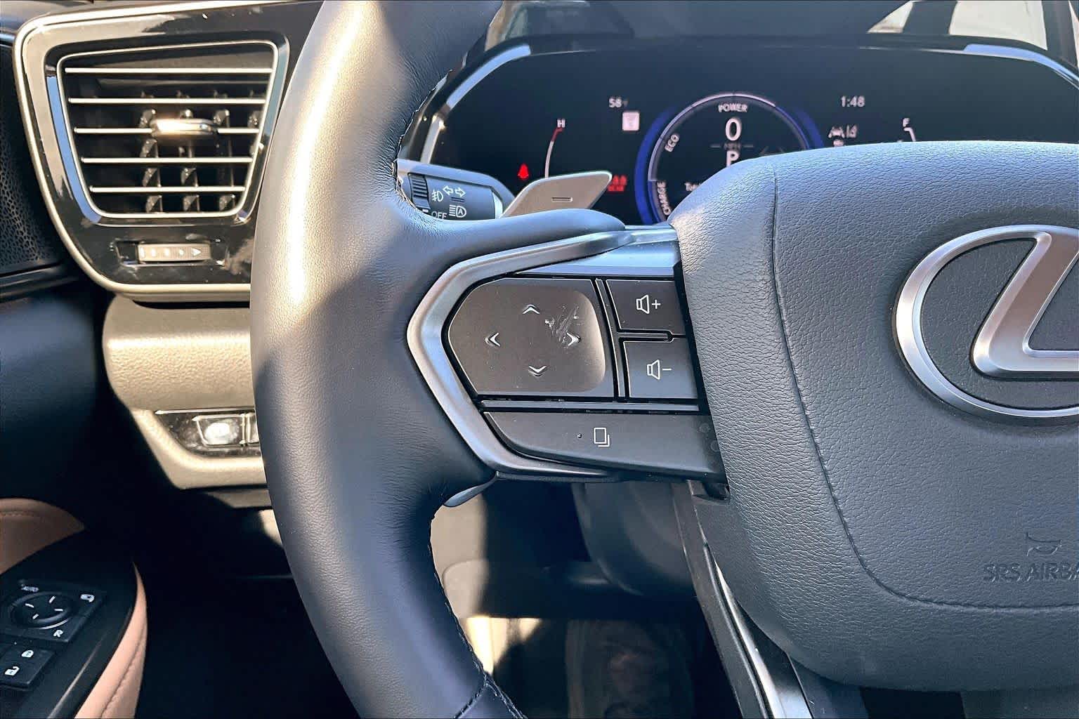 2025 Lexus NX Luxury  Copper Crest at AutoNation USA Katy