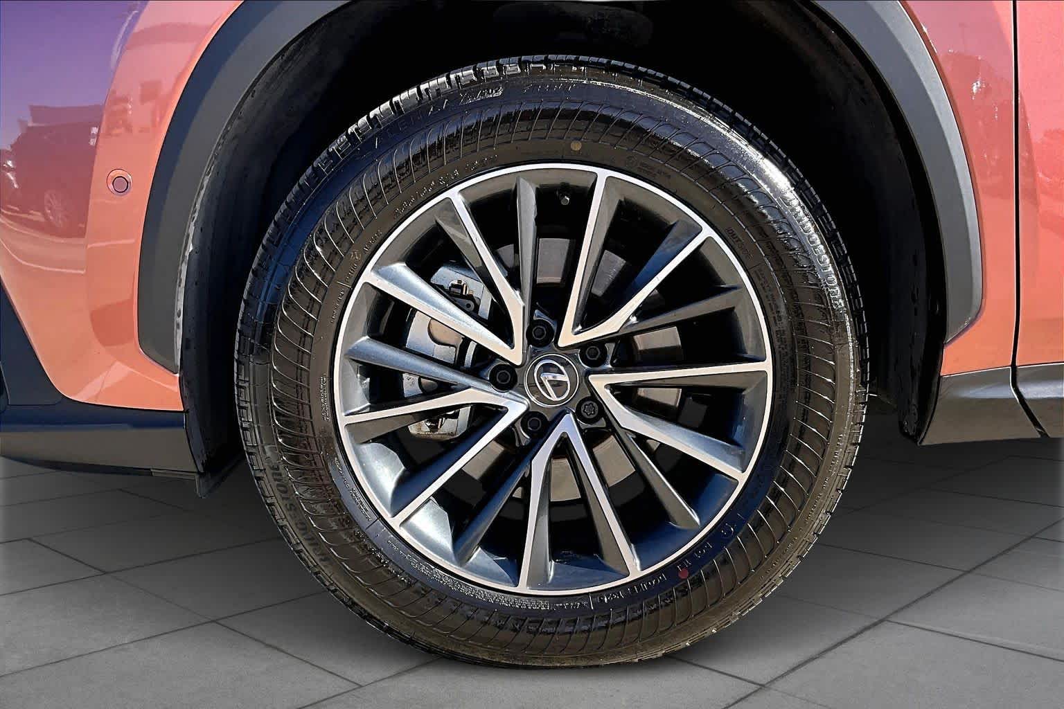 2025 Lexus NX Luxury  Copper Crest at AutoNation USA Katy