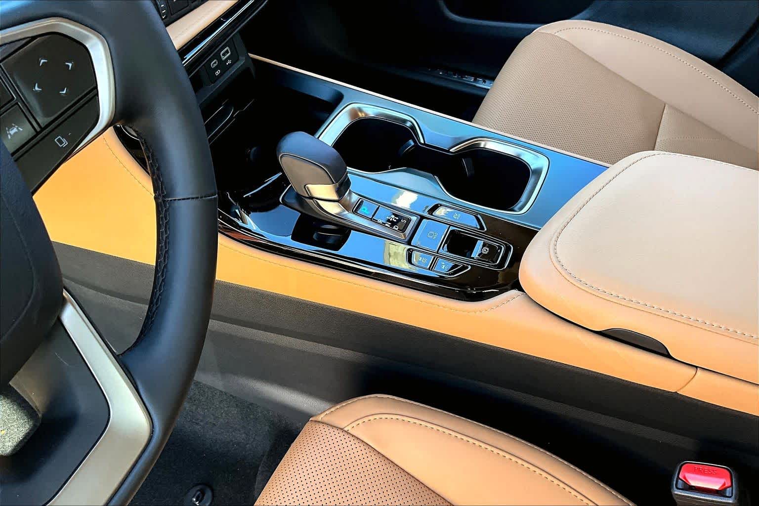 2025 Lexus NX Luxury  Copper Crest at AutoNation USA Katy