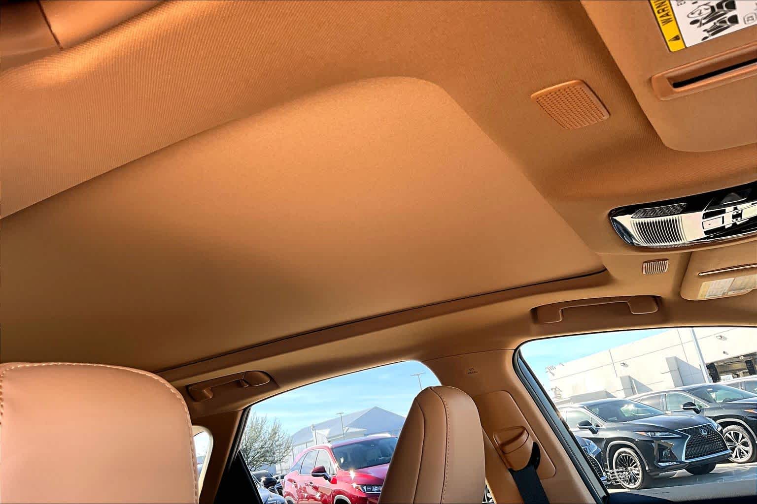 2025 Lexus NX Luxury  Copper Crest at AutoNation USA Katy