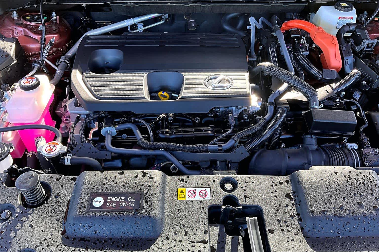 2025 Lexus NX Luxury  Copper Crest at AutoNation USA Katy