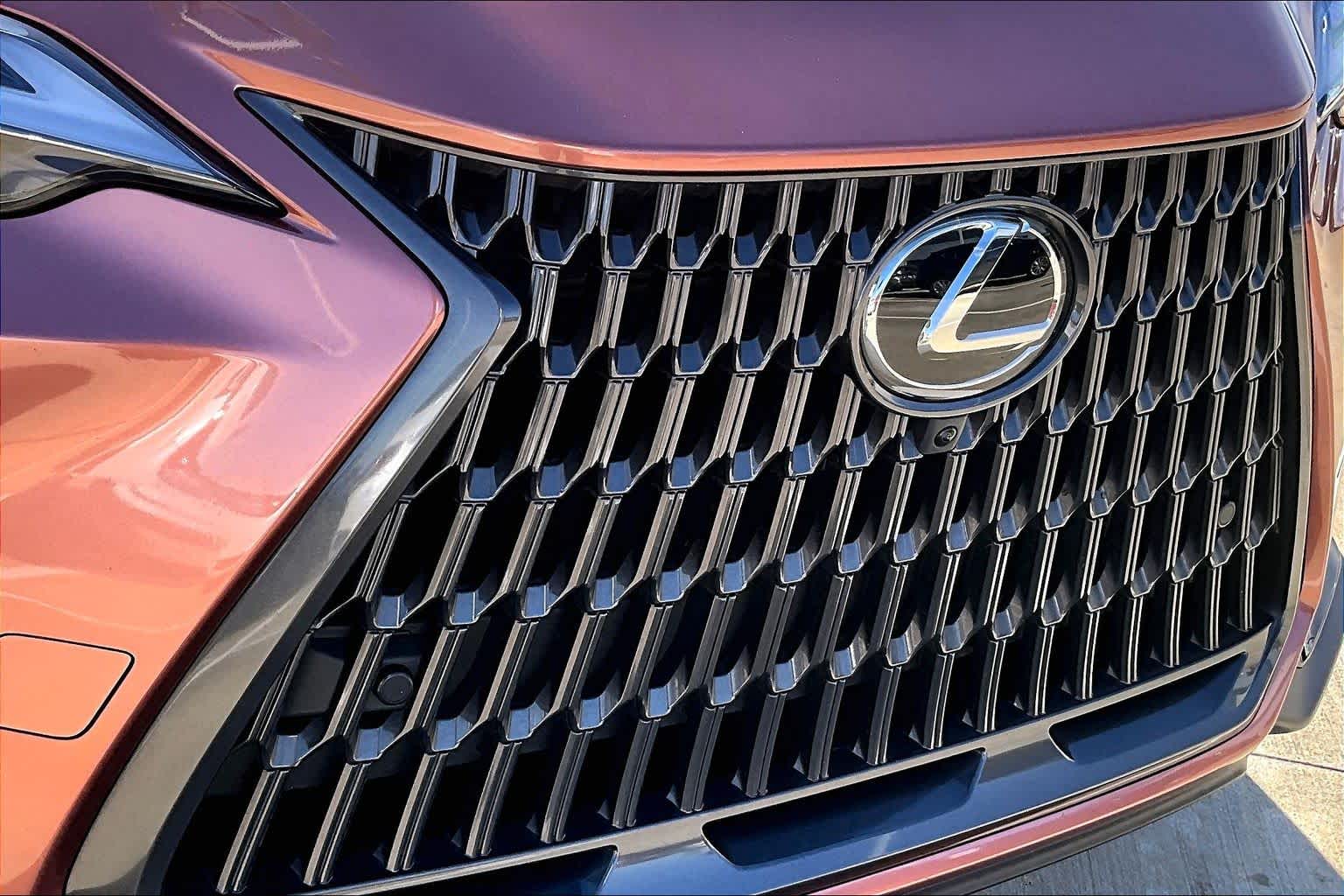 2025 Lexus NX Luxury  Copper Crest at AutoNation USA Katy