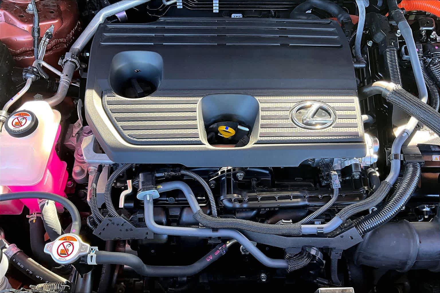 2025 Lexus NX Luxury  Copper Crest at AutoNation USA Katy