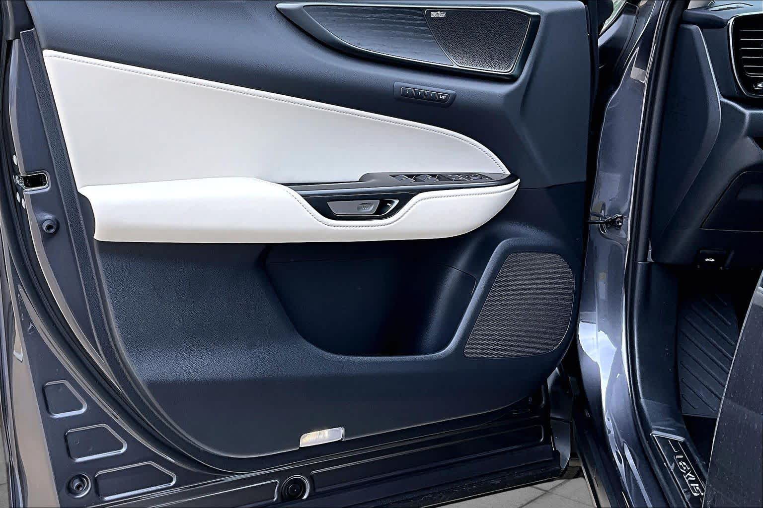 2026 Lexus NX 350h Luxury  Cloudburst Gray at Lexus of Clear Lake
