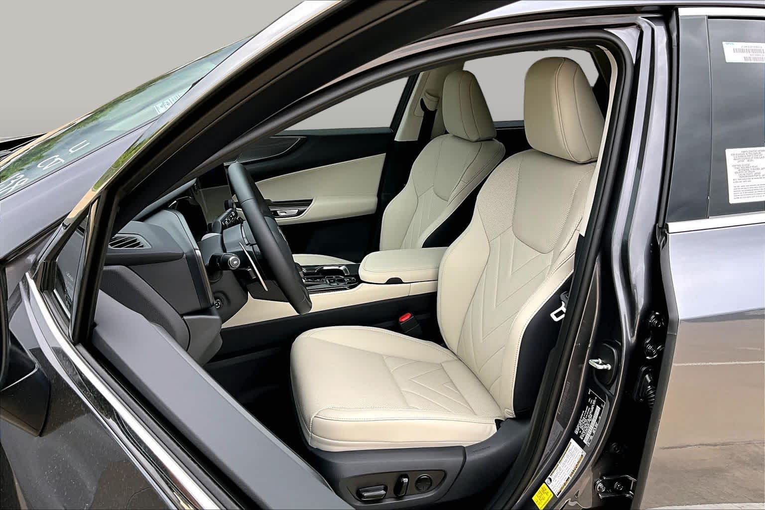 2026 Lexus NX 350h Luxury  Cloudburst Gray at Lexus of Clear Lake