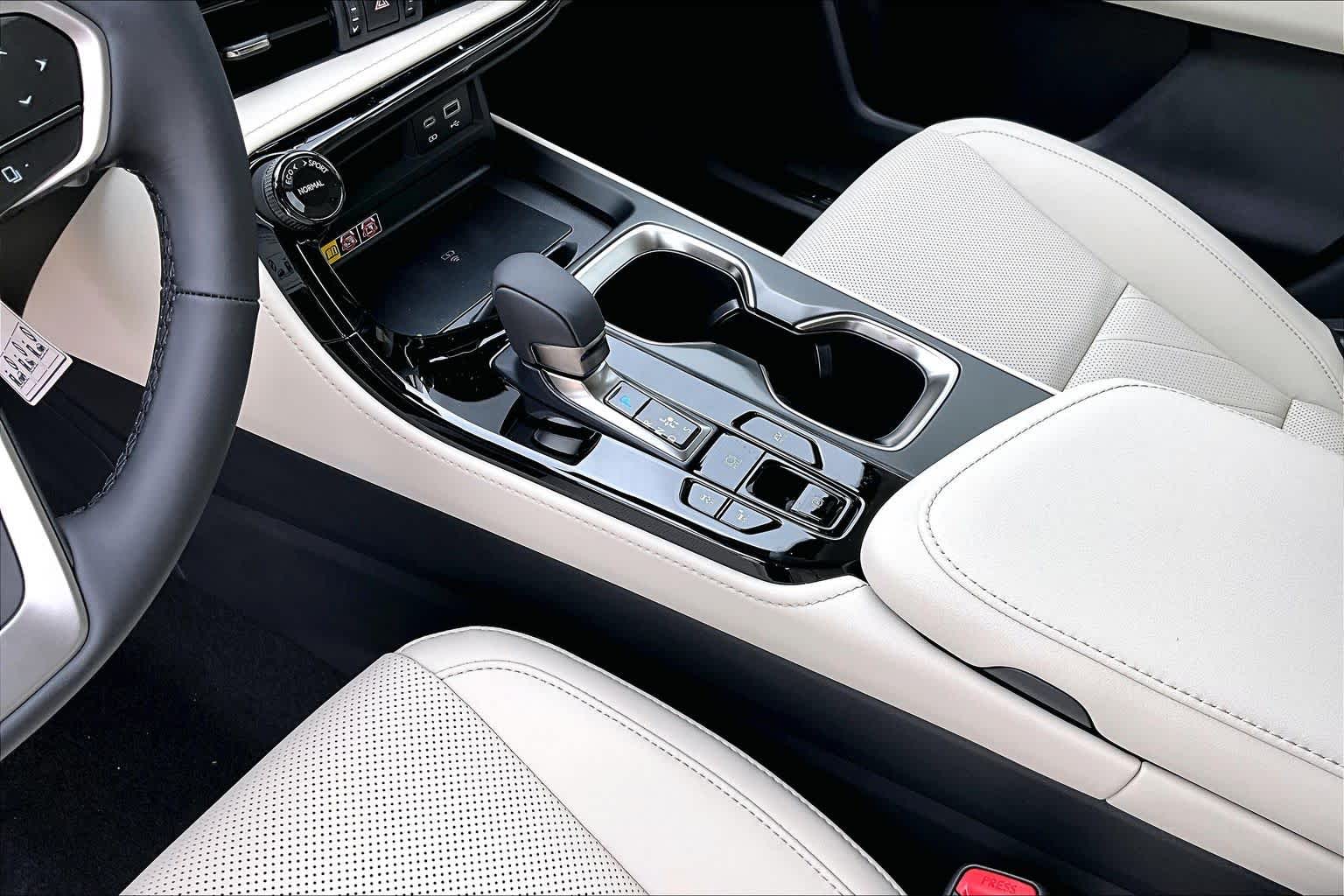 2026 Lexus NX 350h Luxury  Cloudburst Gray at Lexus of Clear Lake