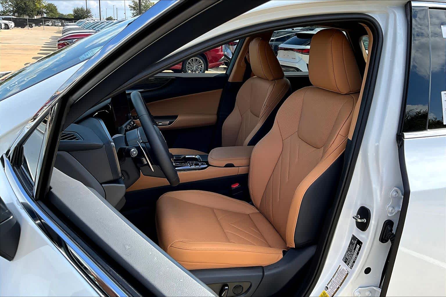 2026 Lexus NX Premium  - 8