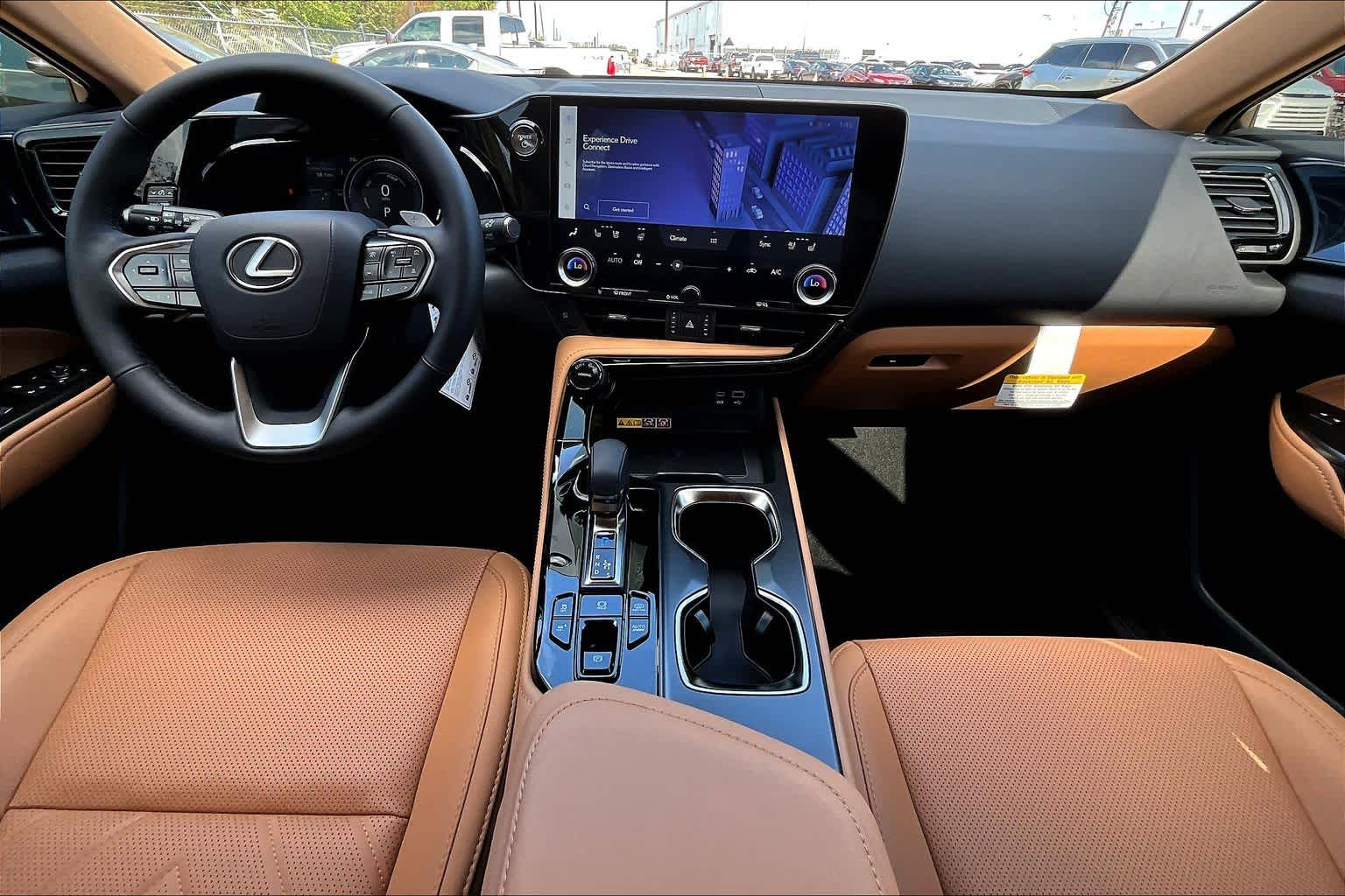 2026 Lexus NX Premium  - 4