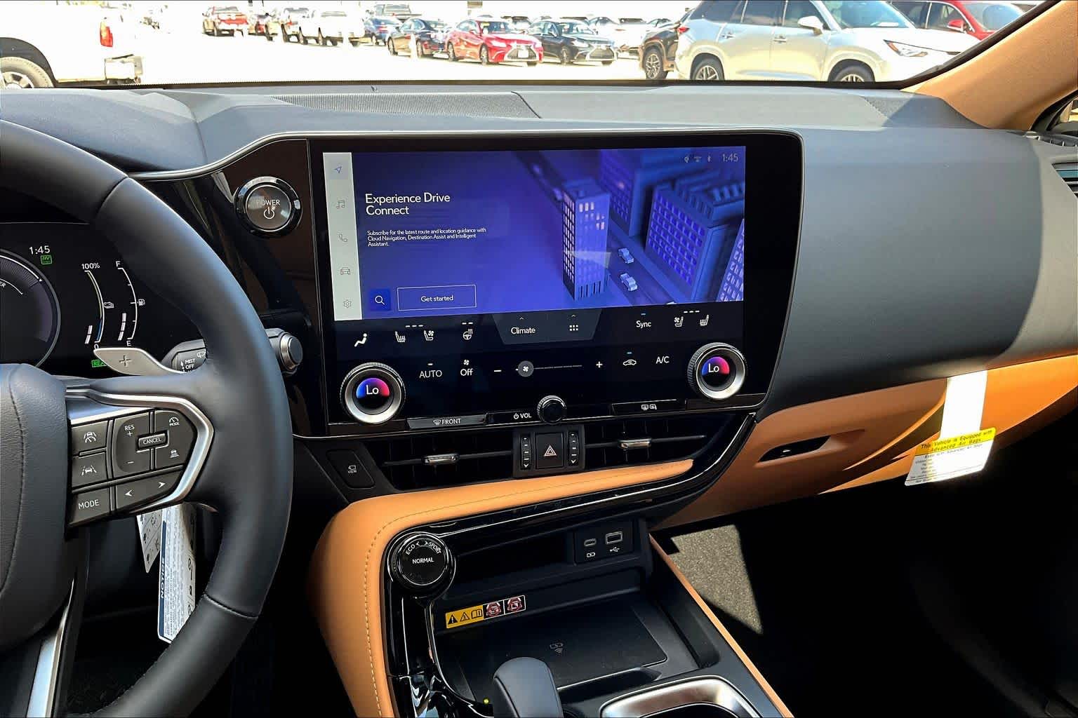 2026 Lexus NX Premium  - 5