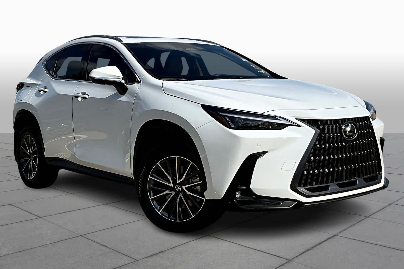 2026 Lexus NX Premium  - 1