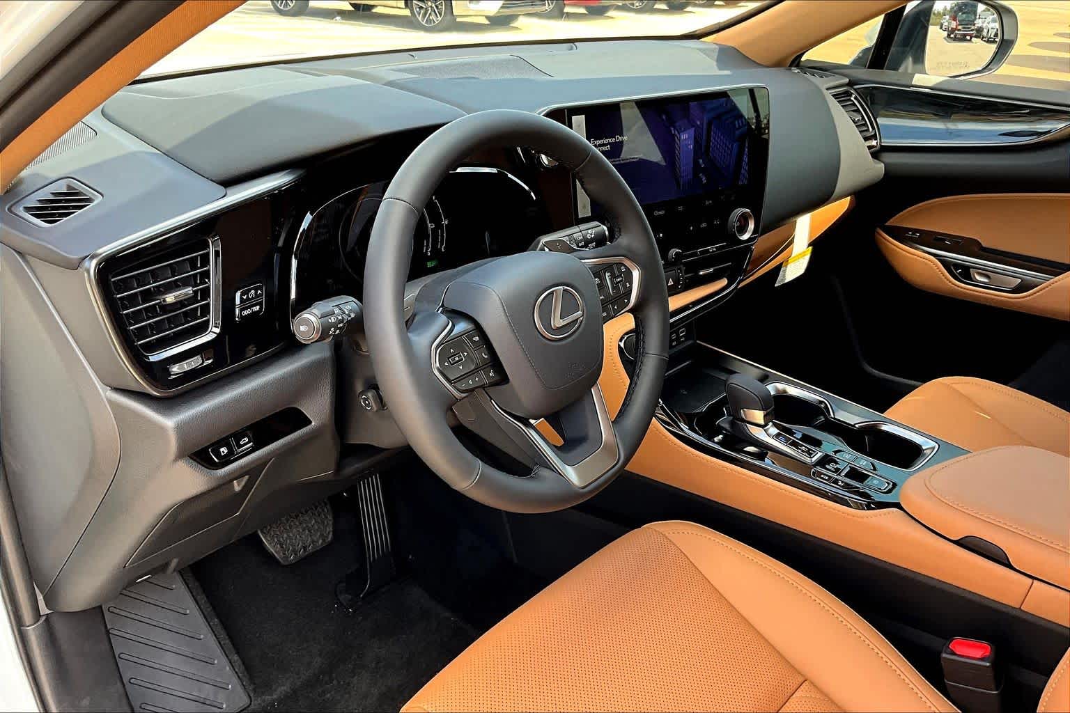 2026 Lexus NX Premium  - 7