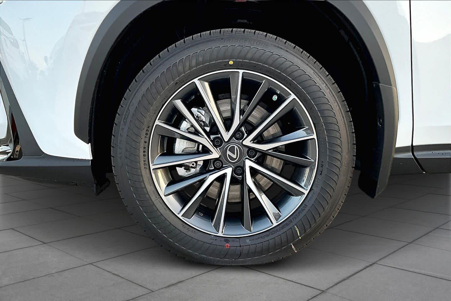 2026 Lexus NX Premium  - 10