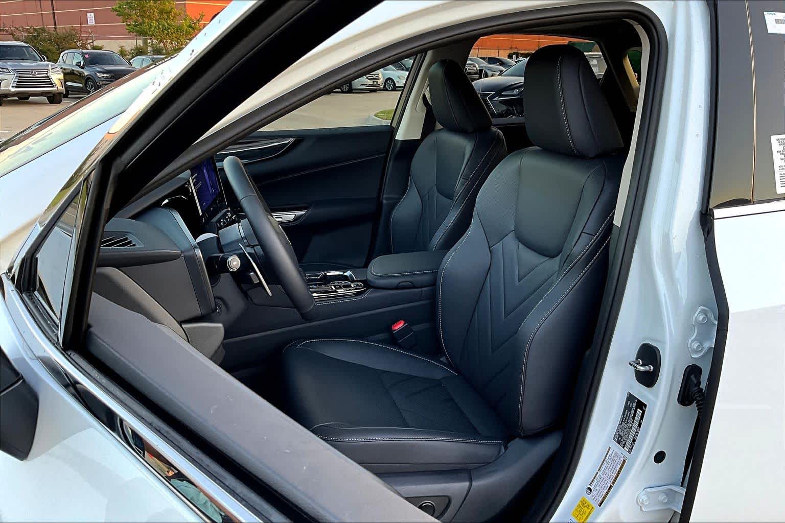 2026 Lexus NX Premium  - 8