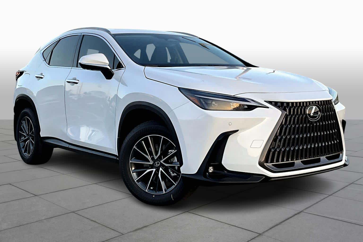 2026 Lexus NX Premium  - 1