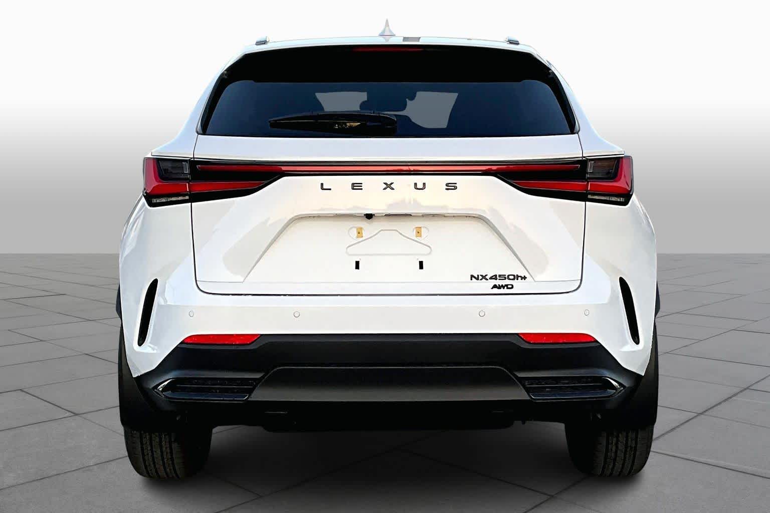 2026 Lexus NX Premium  - 3