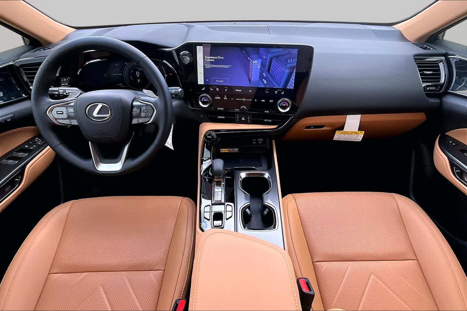 2026 Lexus NX 450h+ Premium - 4