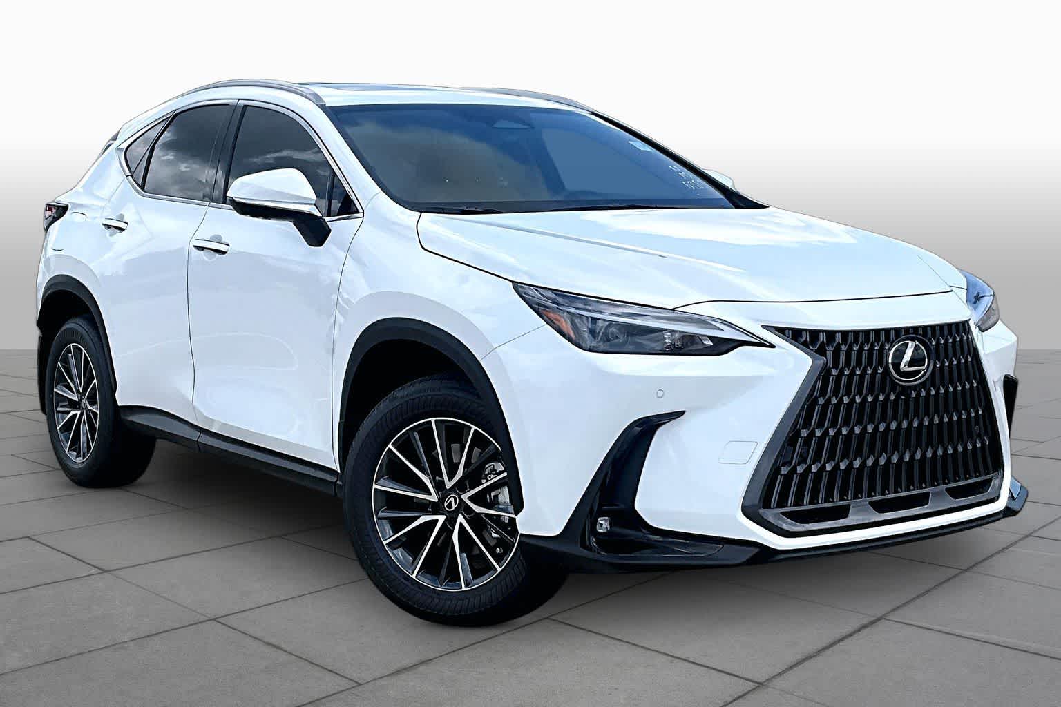2026 Lexus NX 450h+ Premium - 1