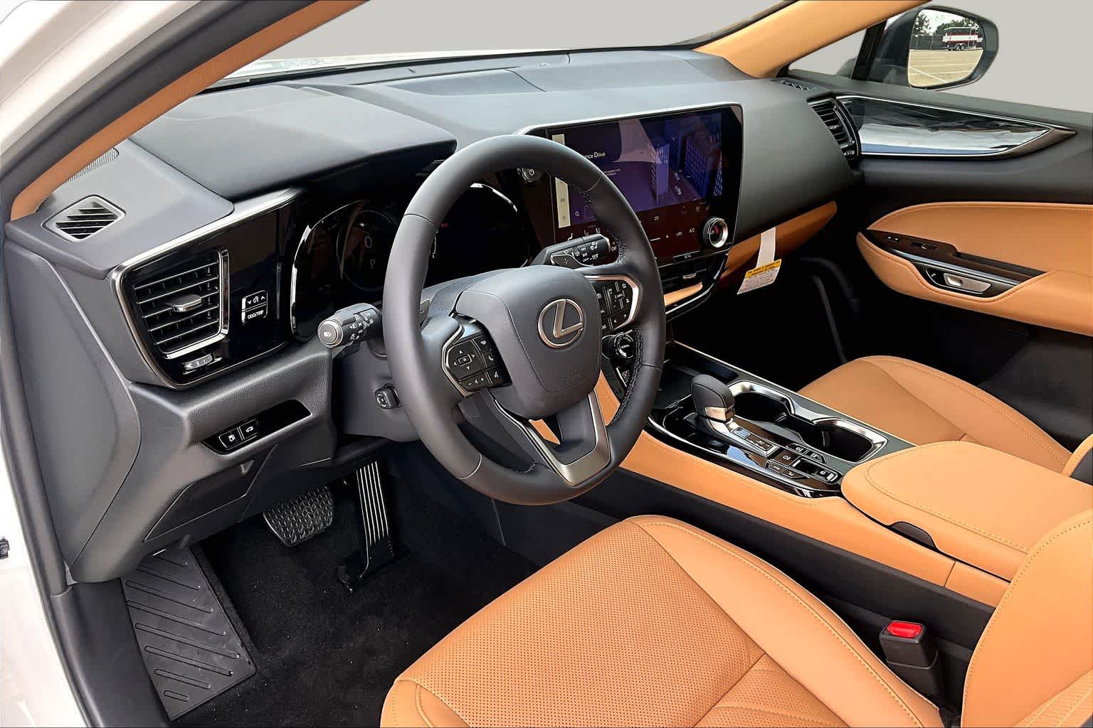 2026 Lexus NX 450h+ Premium - 7