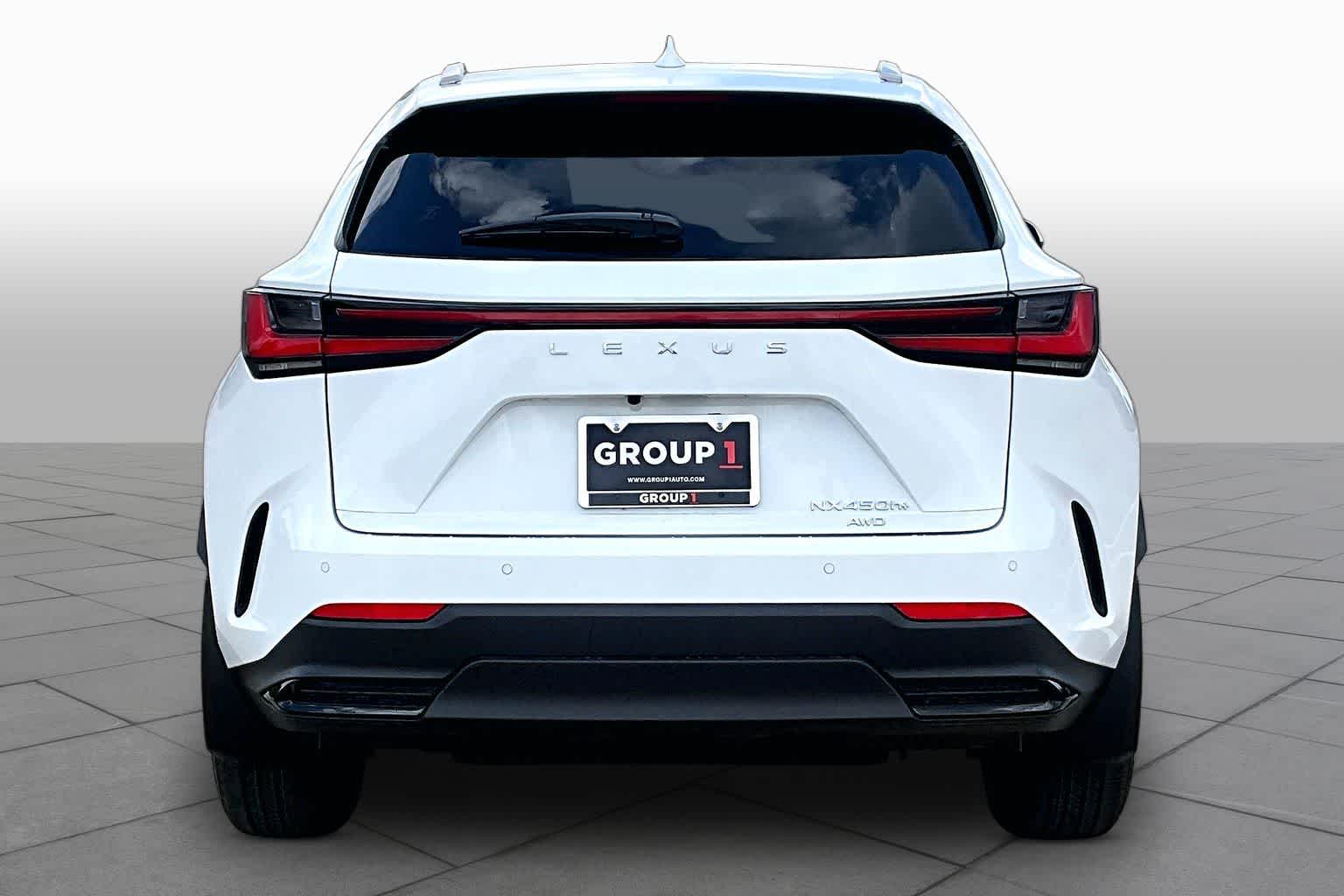 2026 Lexus NX 450h+ Premium - 3
