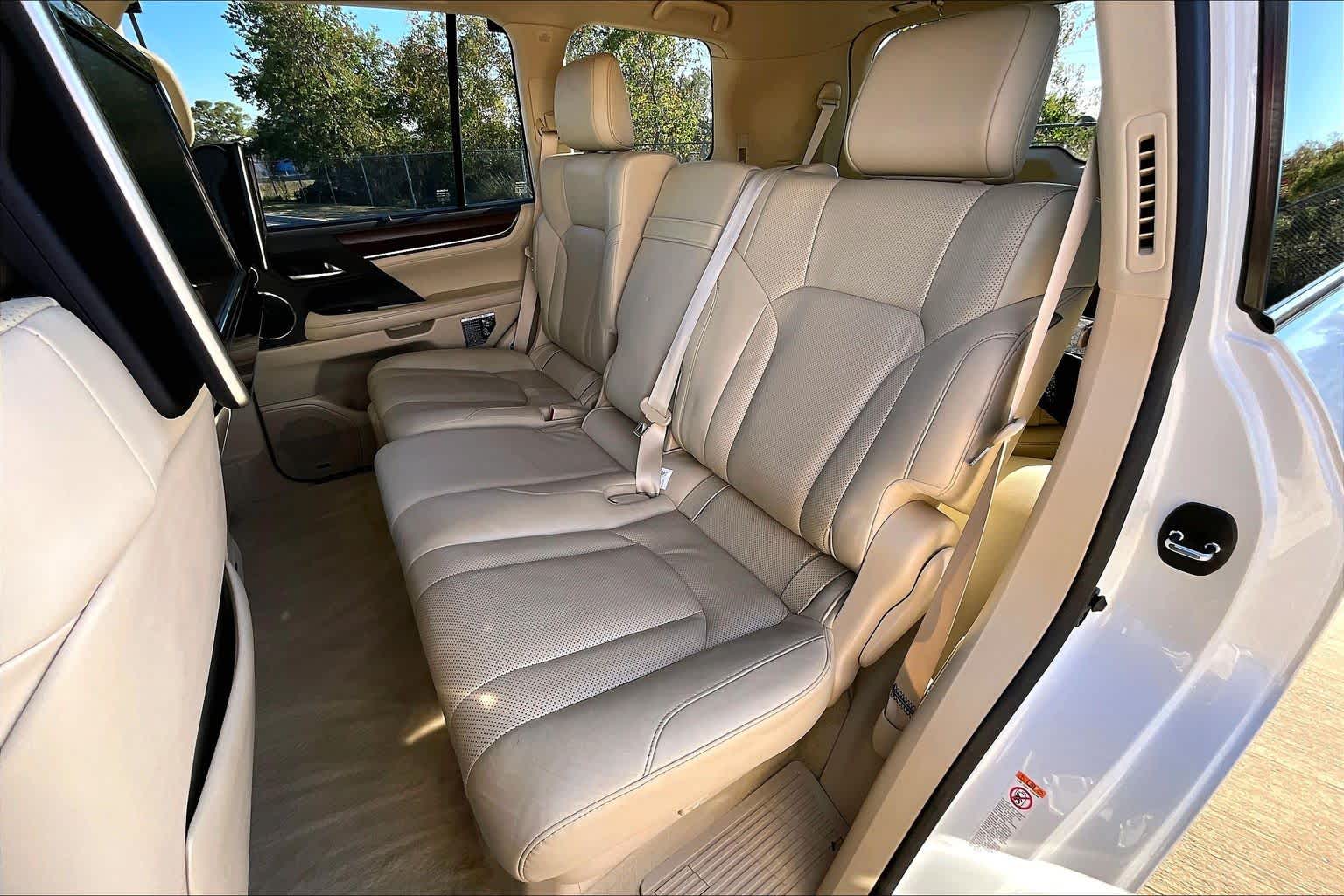 2017 Lexus LX  Starfire Pearl at Lexus Southwest Houston