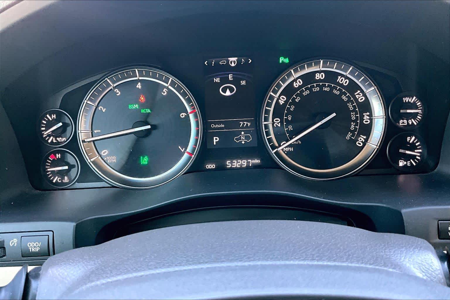 2017 Lexus LX  Starfire Pearl at Lexus Southwest Houston