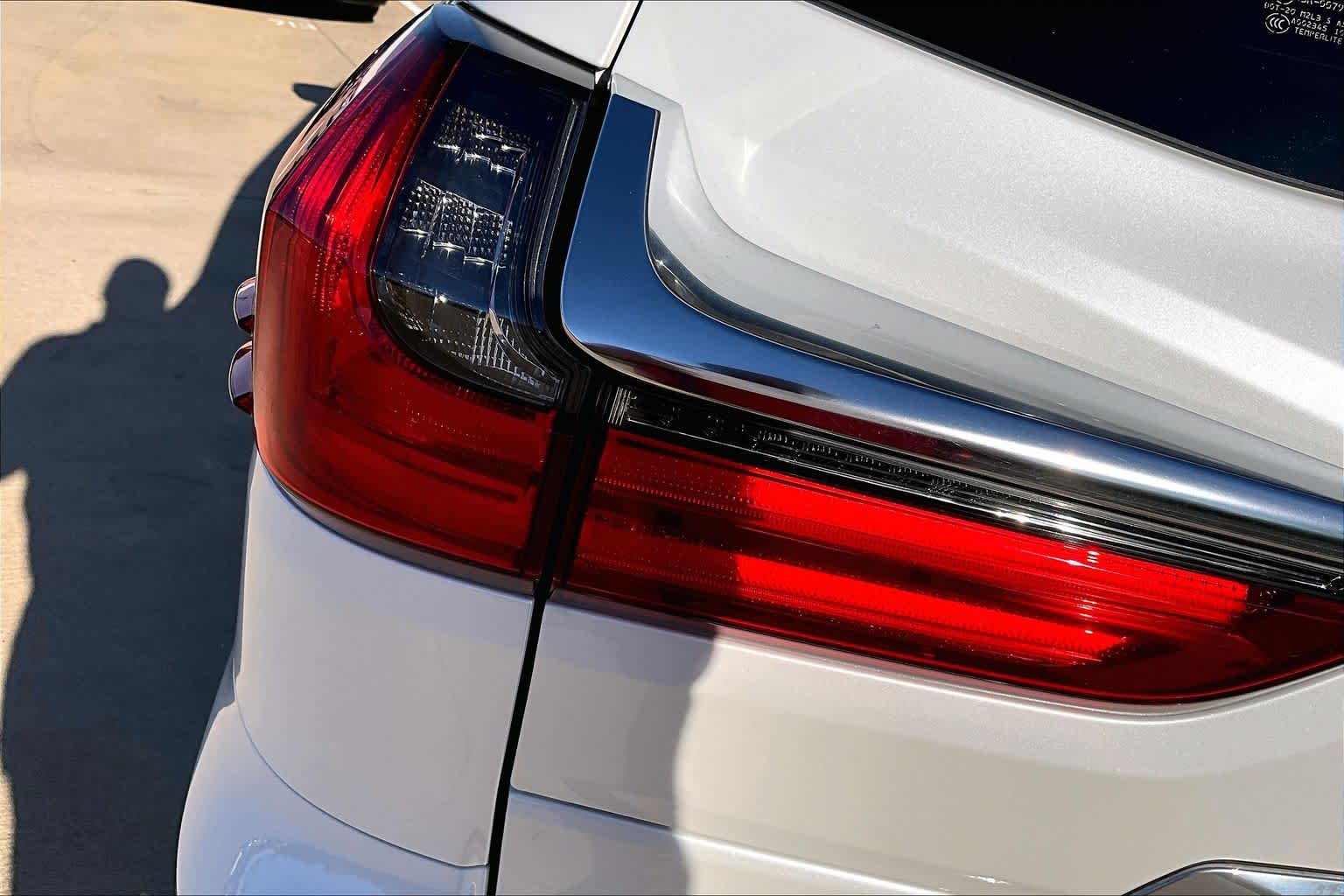 2017 Lexus LX  Starfire Pearl at Lexus Southwest Houston