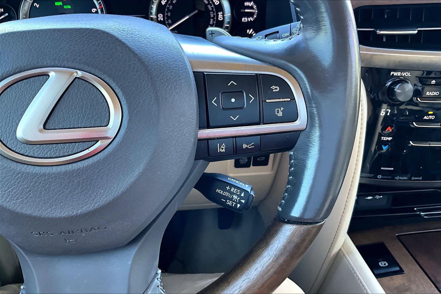 2017 Lexus LX  Starfire Pearl at Lexus Southwest Houston