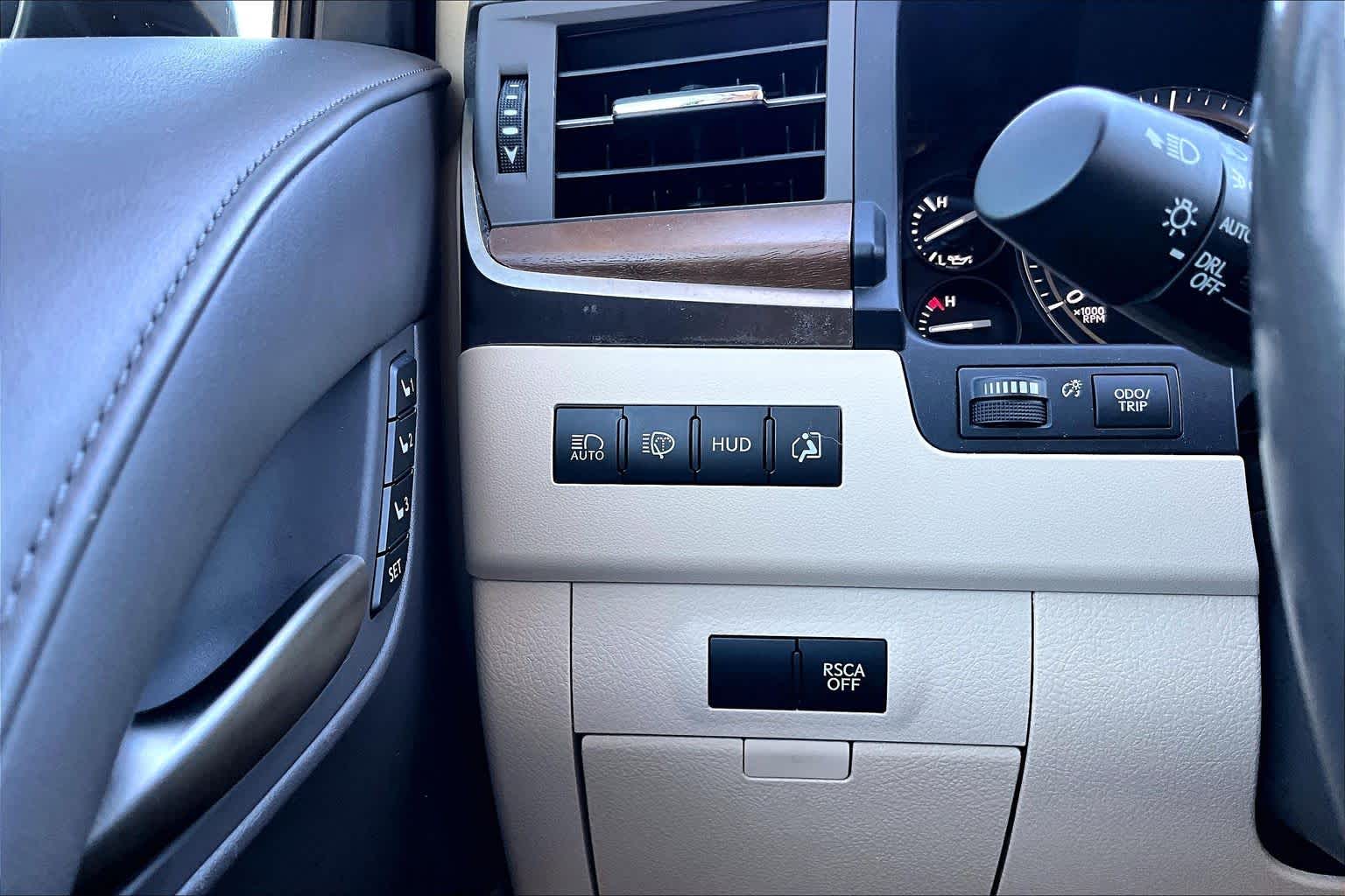 2017 Lexus LX  Starfire Pearl at Lexus Southwest Houston