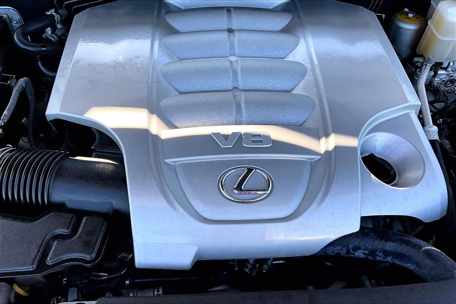 2017 Lexus LX  Starfire Pearl at Lexus Southwest Houston