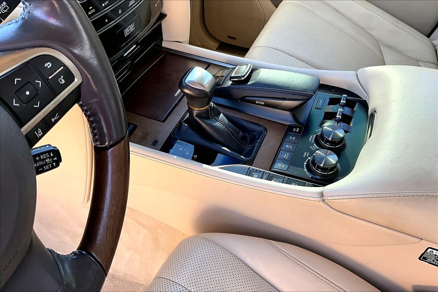 2017 Lexus LX  Starfire Pearl at Lexus Southwest Houston