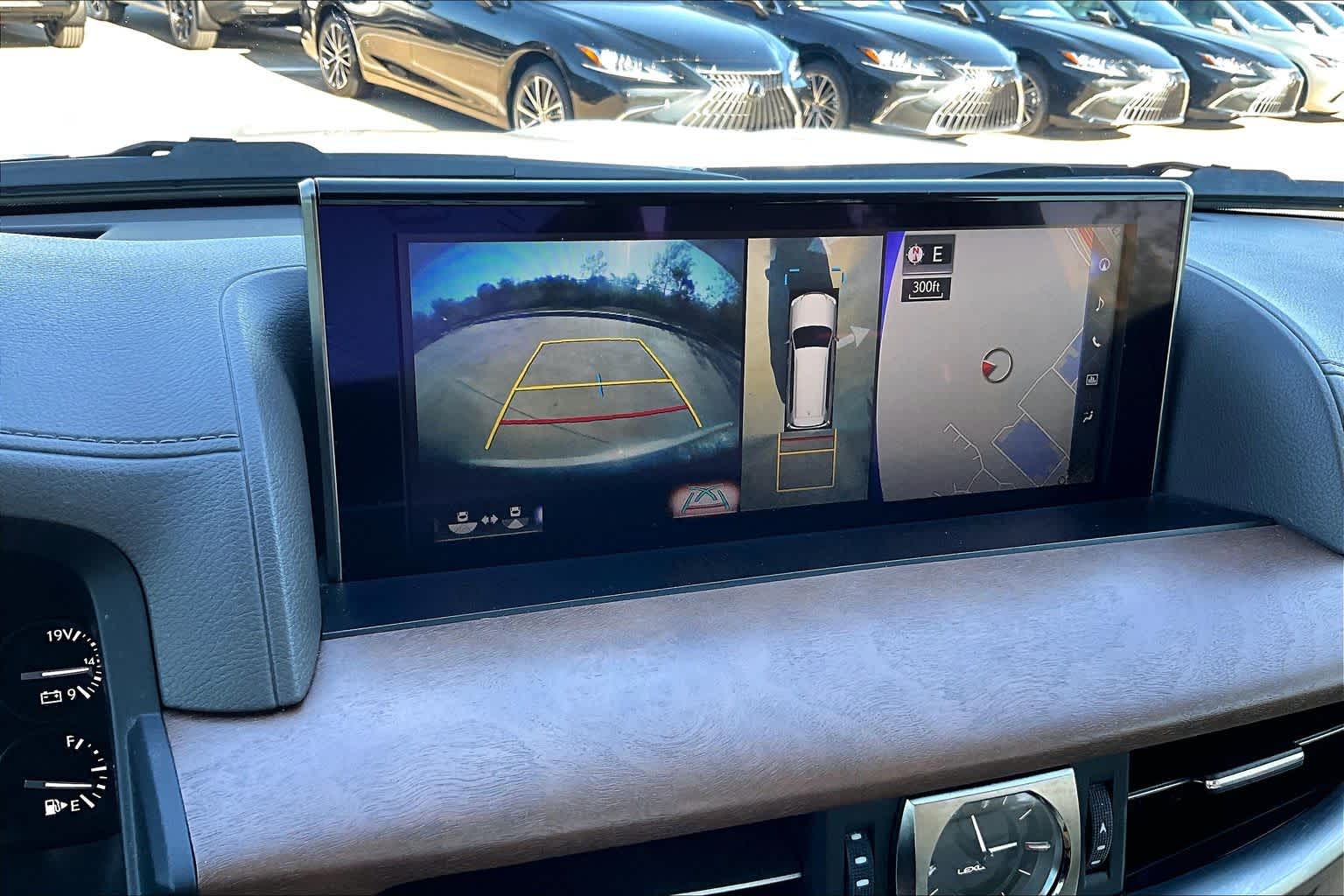 2017 Lexus LX  Starfire Pearl at Lexus Southwest Houston