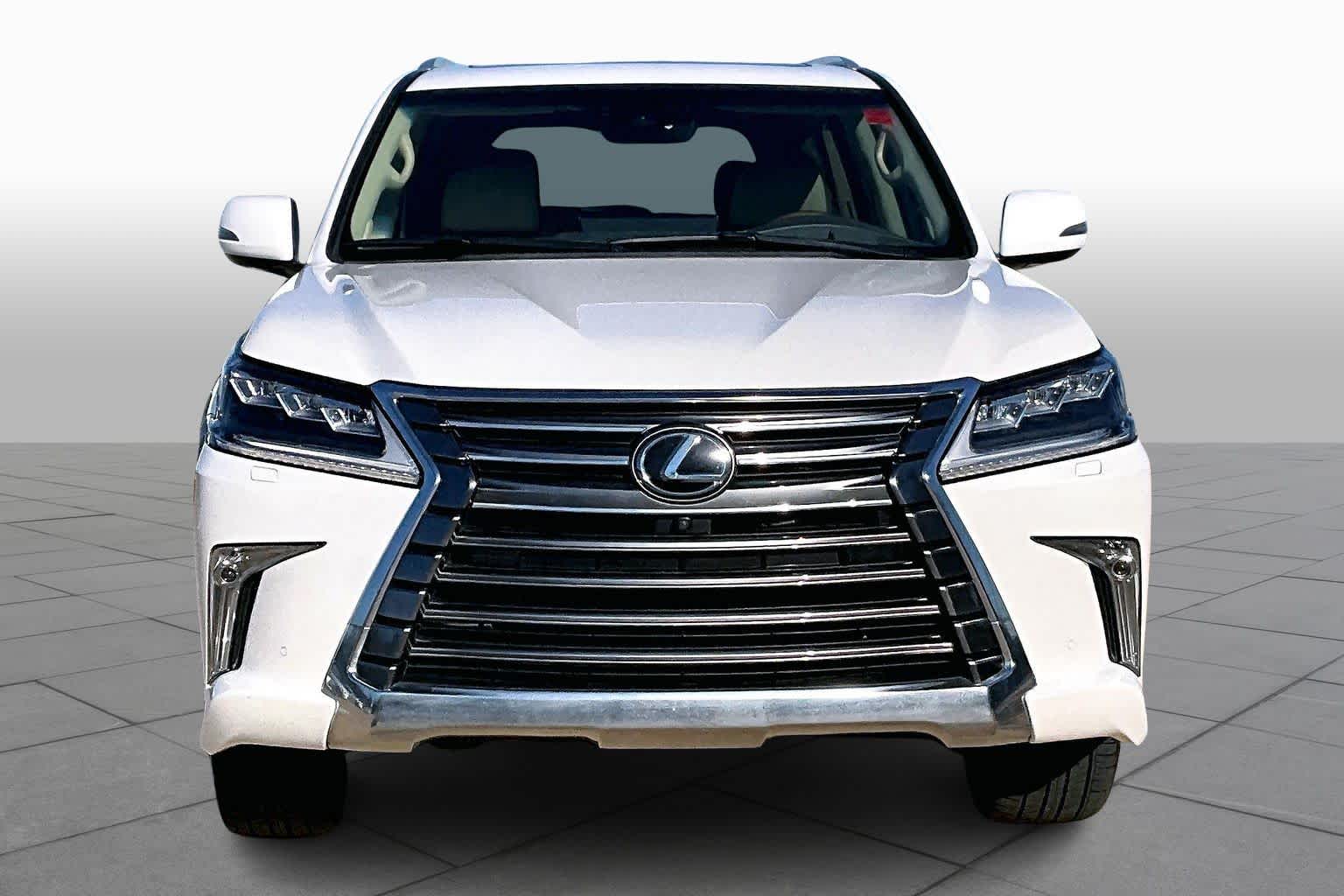 2017 Lexus LX  Starfire Pearl at Lexus Southwest Houston