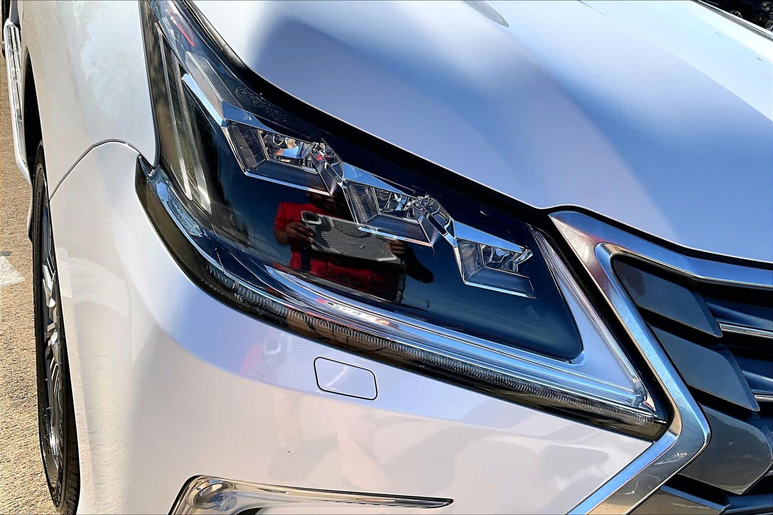 2017 Lexus LX  Starfire Pearl at Lexus Southwest Houston