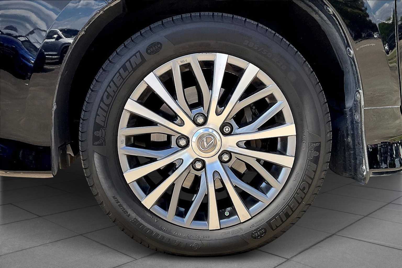 2018 Lexus LX  Black Onyx at Lexus Southwest Houston