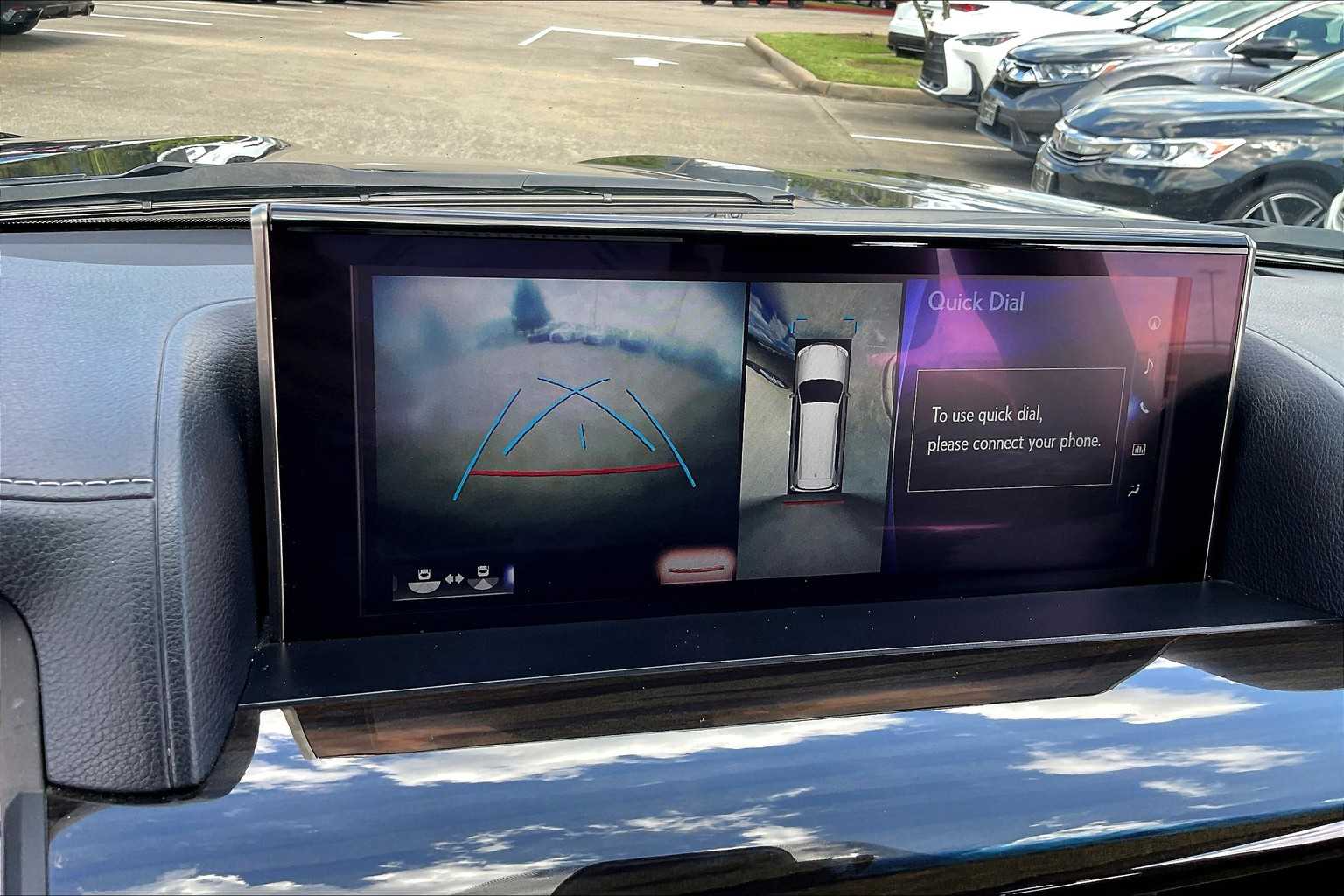 2018 Lexus LX  Black Onyx at Lexus Southwest Houston