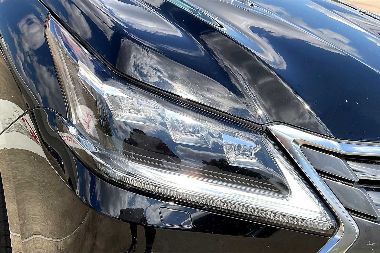 2018 Lexus LX  Black Onyx at Lexus Southwest Houston