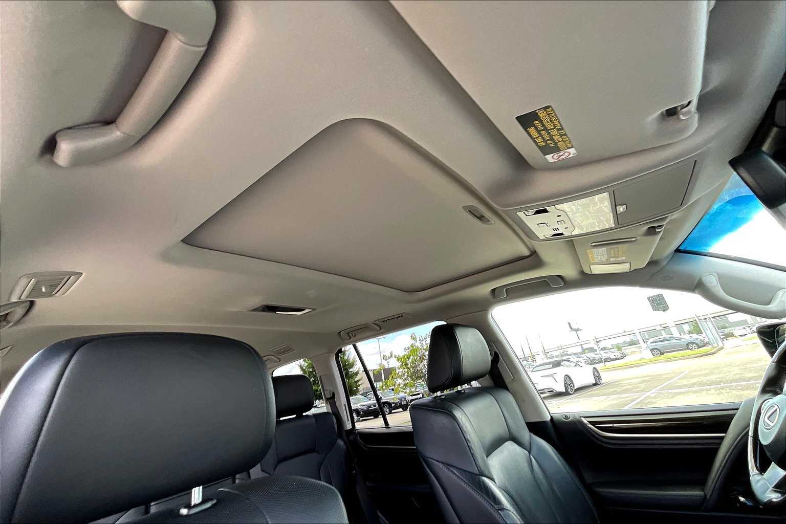 2018 Lexus LX  Black Onyx at Lexus Southwest Houston