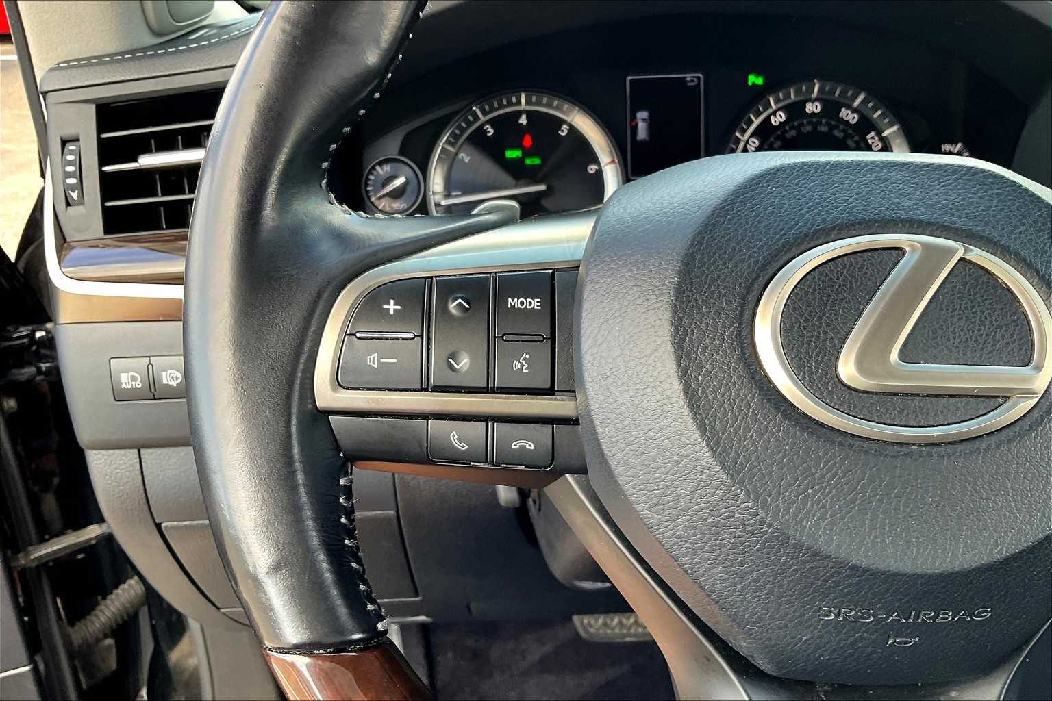 2018 Lexus LX  Black Onyx at Lexus Southwest Houston