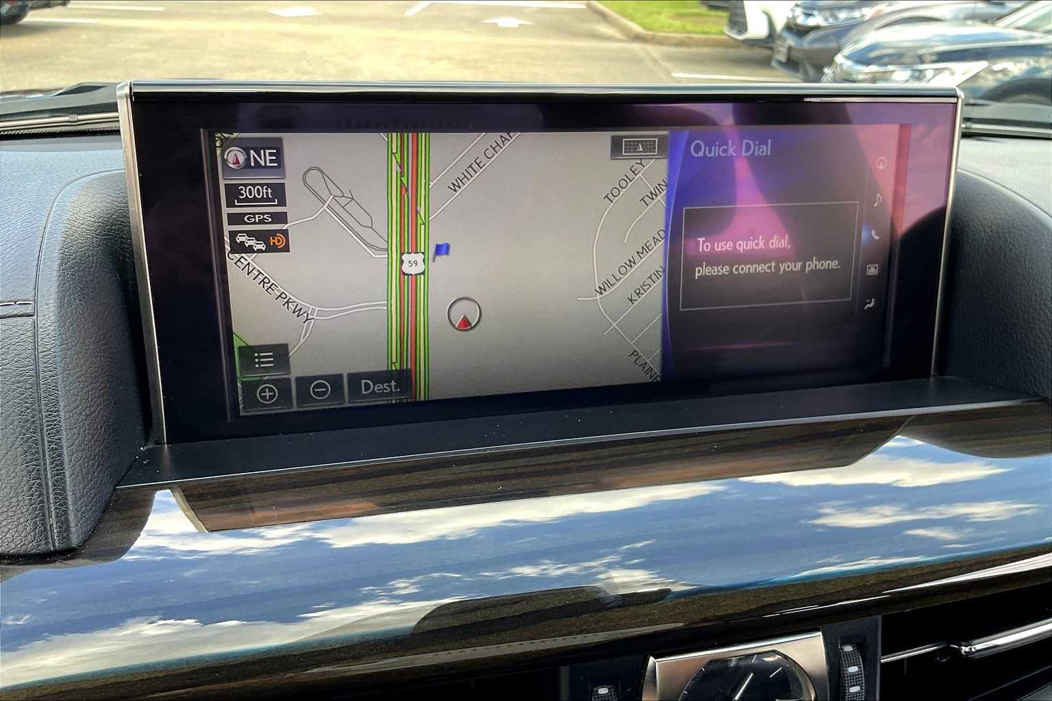 2018 Lexus LX  Black Onyx at Lexus Southwest Houston