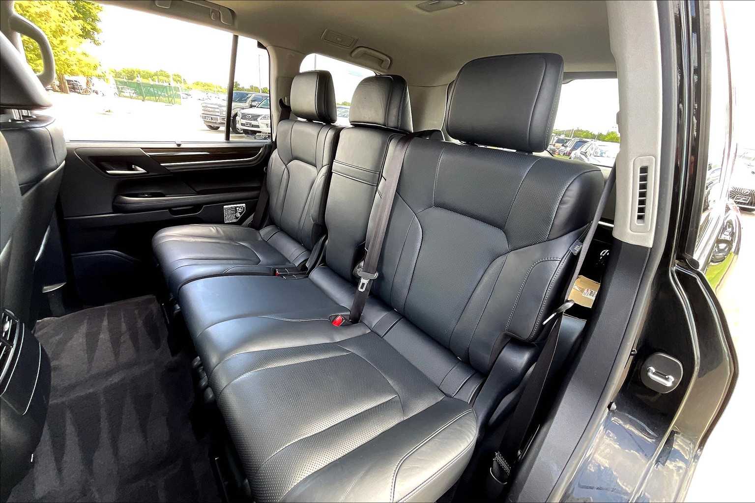 2018 Lexus LX  Black Onyx at Lexus Southwest Houston