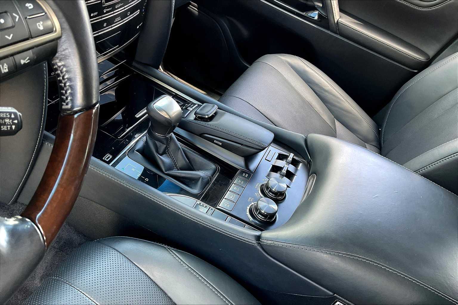 2018 Lexus LX  Black Onyx at Lexus Southwest Houston