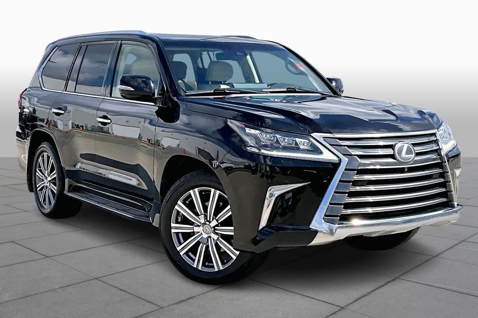2017 Lexus LX 570 - 2