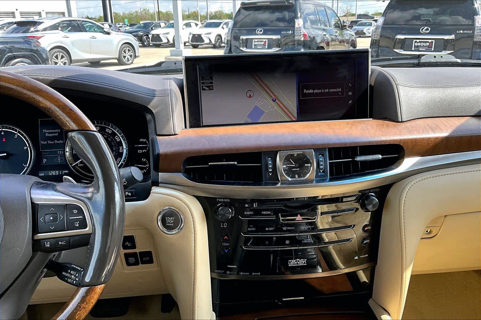 2017 Lexus LX 570 - 6
