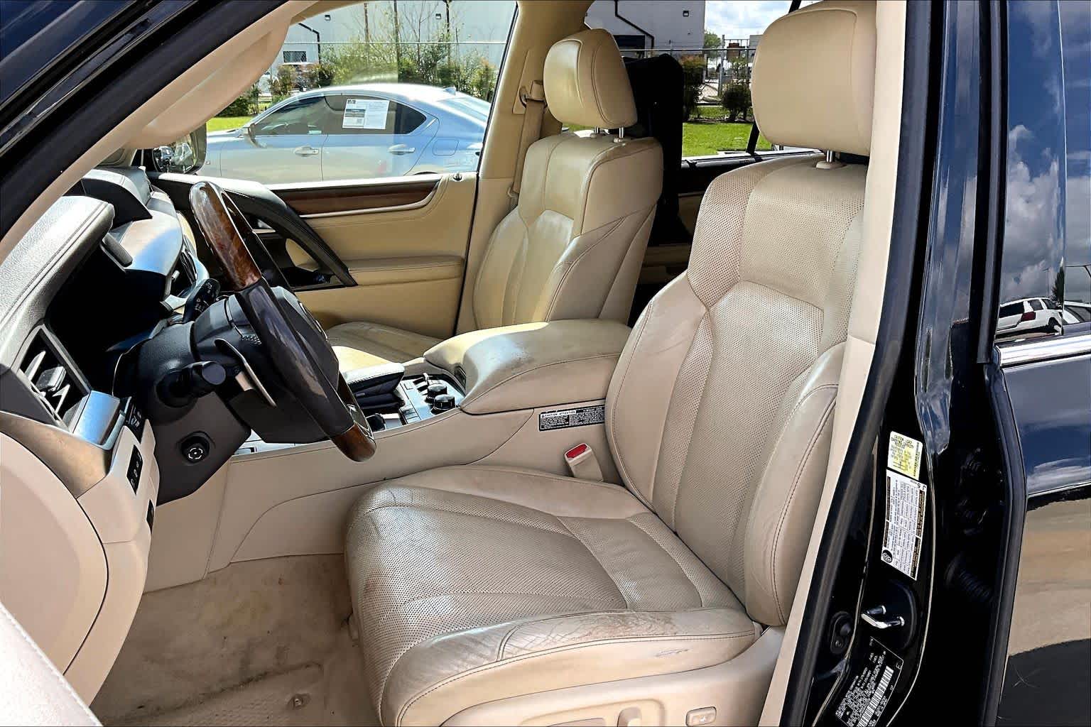 2017 Lexus LX 570 - 7