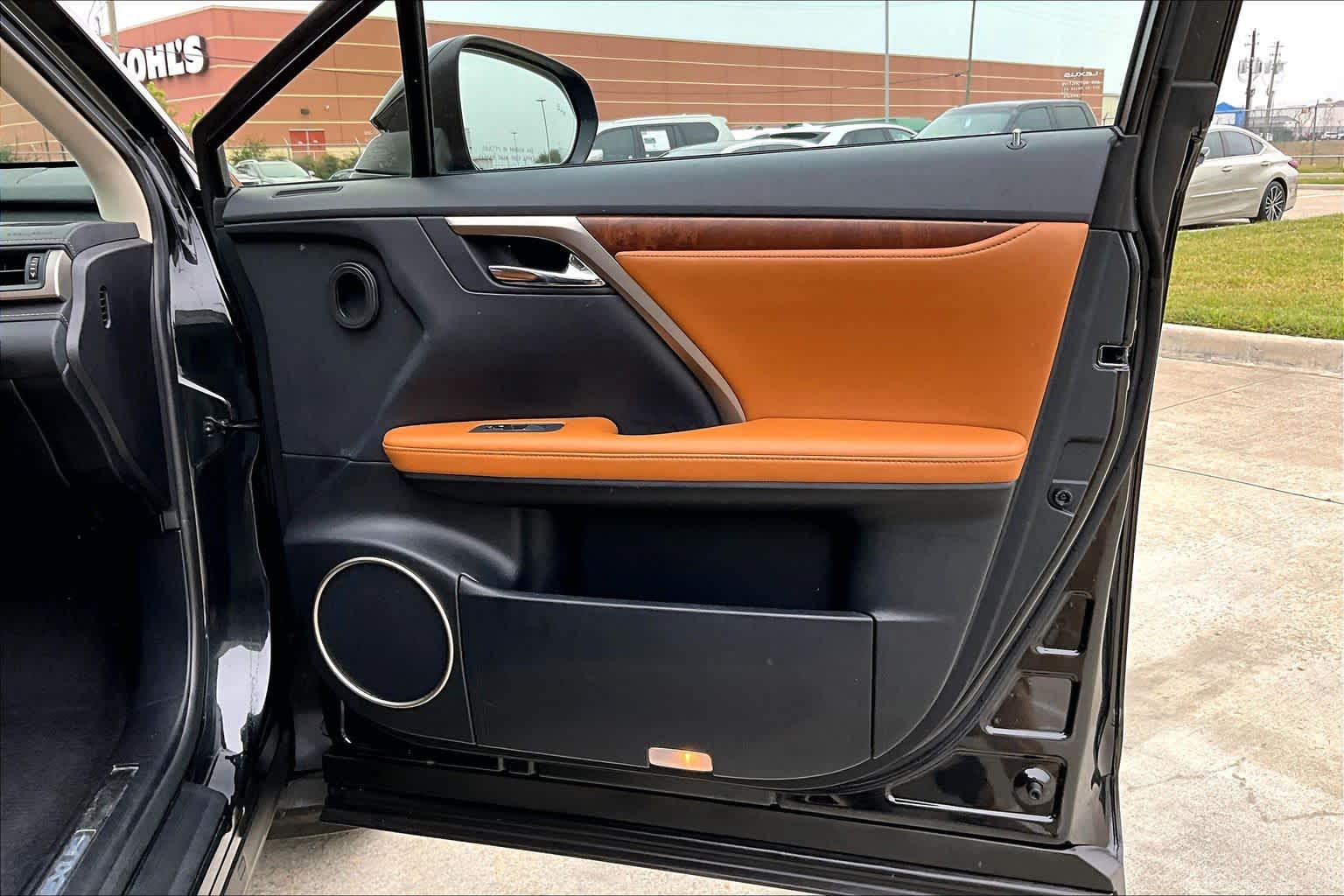 2022 Lexus RX  Caviar at Sterling McCall Acura