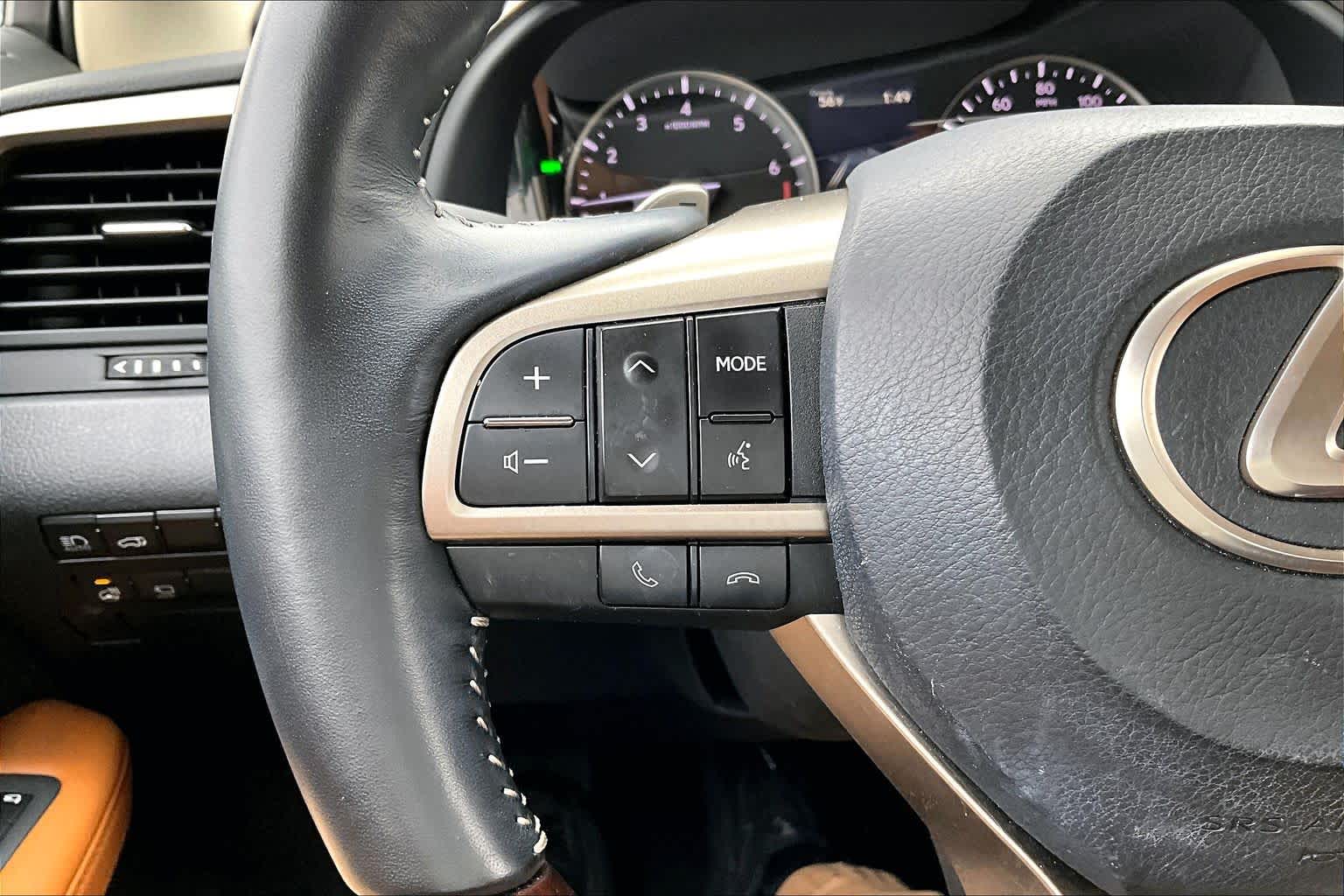 2022 Lexus RX  Caviar at Sterling McCall Acura