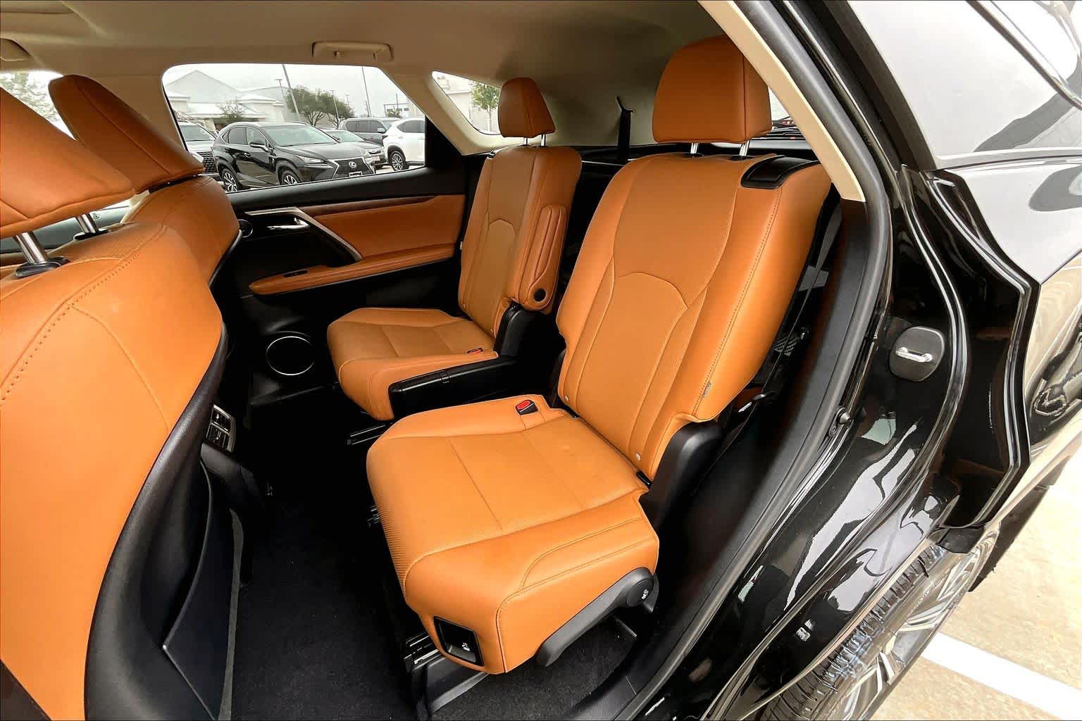 2022 Lexus RX  Caviar at Sterling McCall Acura