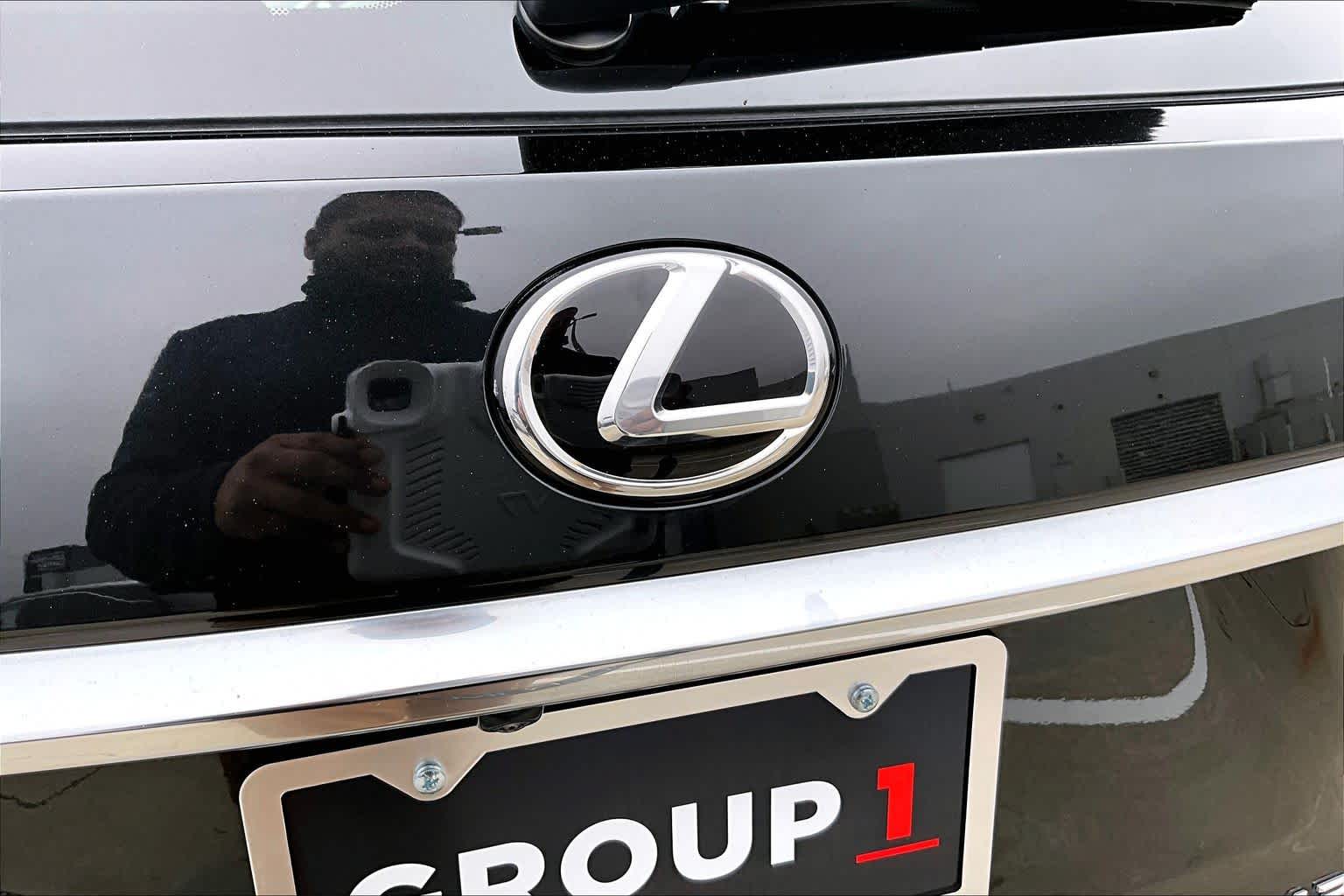 2022 Lexus RX  Caviar at Sterling McCall Acura